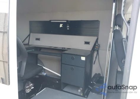 2020 Ram Promaster 1500 High Roof 136 Wb из США, поврежденный, VIN 3C6TRVBGXLE130252